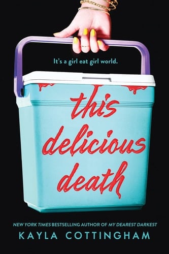 This Delicious Death - Kayla Cottingham · 2023