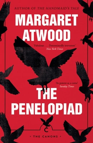 The Penelopiad - Margaret Atwood · 2018