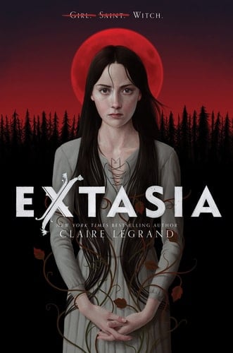 Extasia - Claire Legrand · 2022