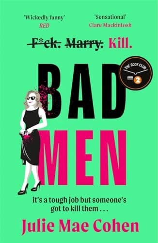Bad Men - Julie Mae Cohen · 2023