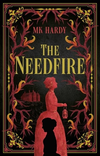 Needfire - M. K. Hardy · 2025