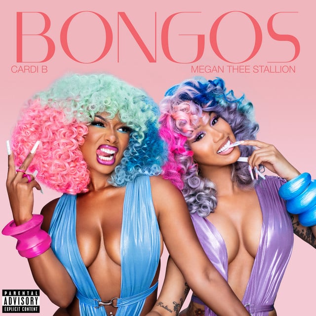 Bongos (feat. Megan Thee Stallion) - Song · Cardi B, Megan Thee Stallion