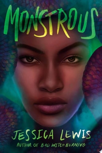 Monstrous - Jessica Lewis · 2023