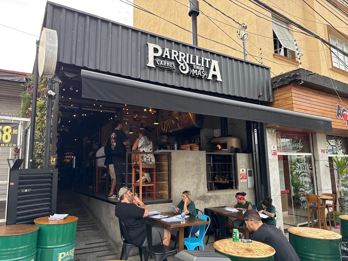 Parrillita