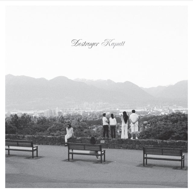 Kaputt - Album · Destroyer