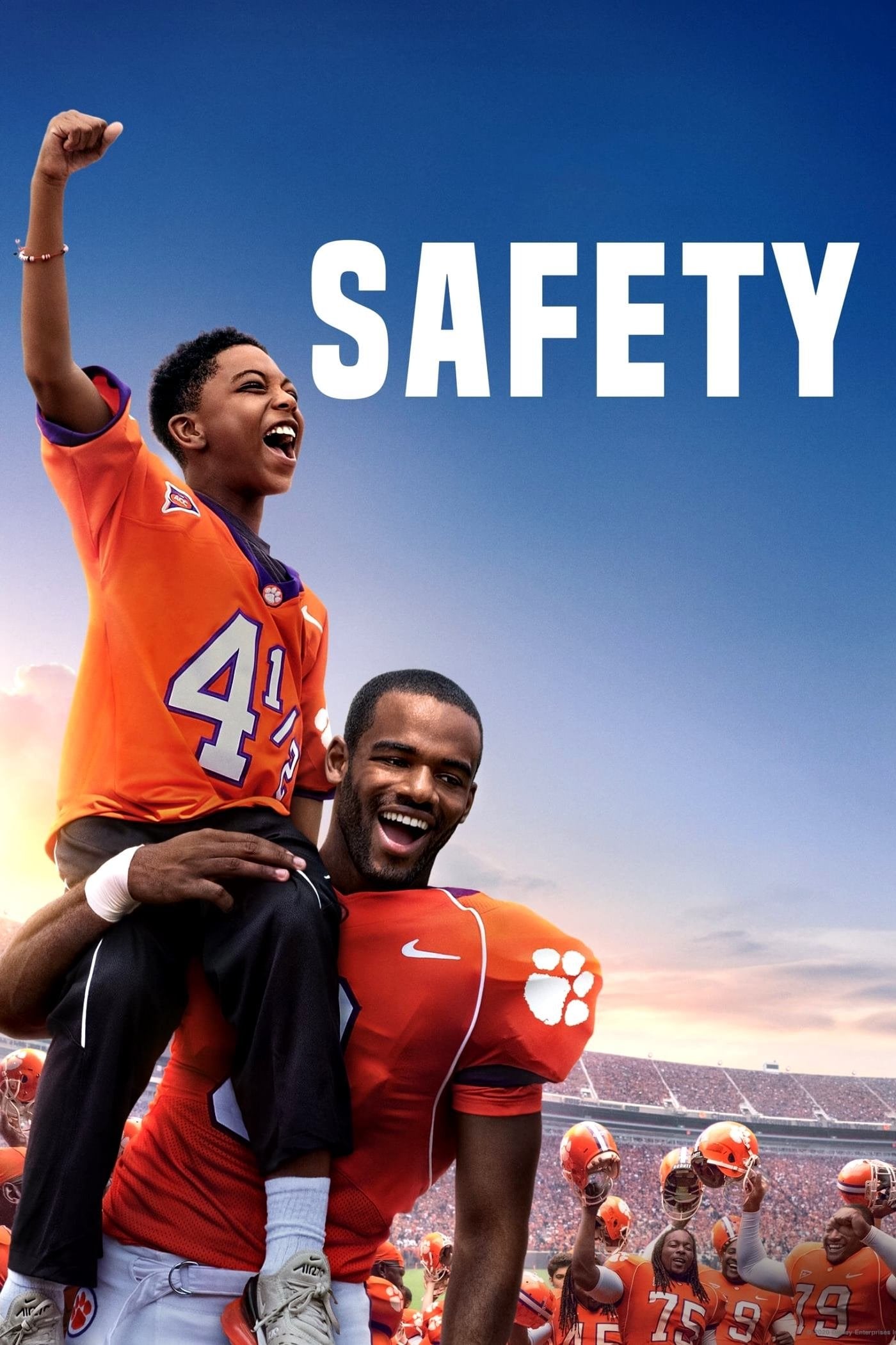 Safety - Reginald Hudlin · 2020