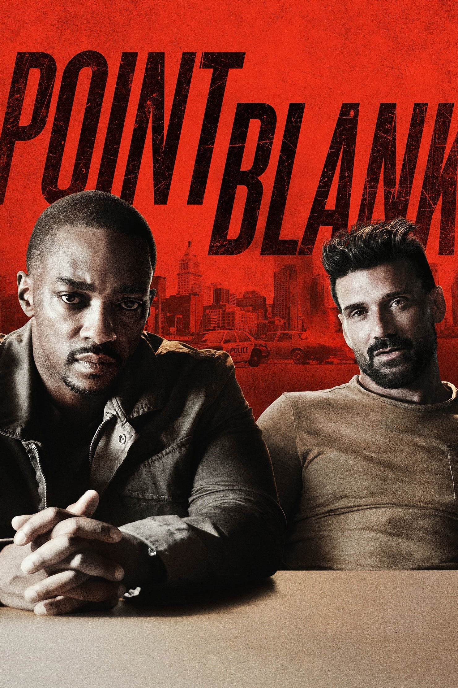 Point Blank - Joe Lynch · 2019