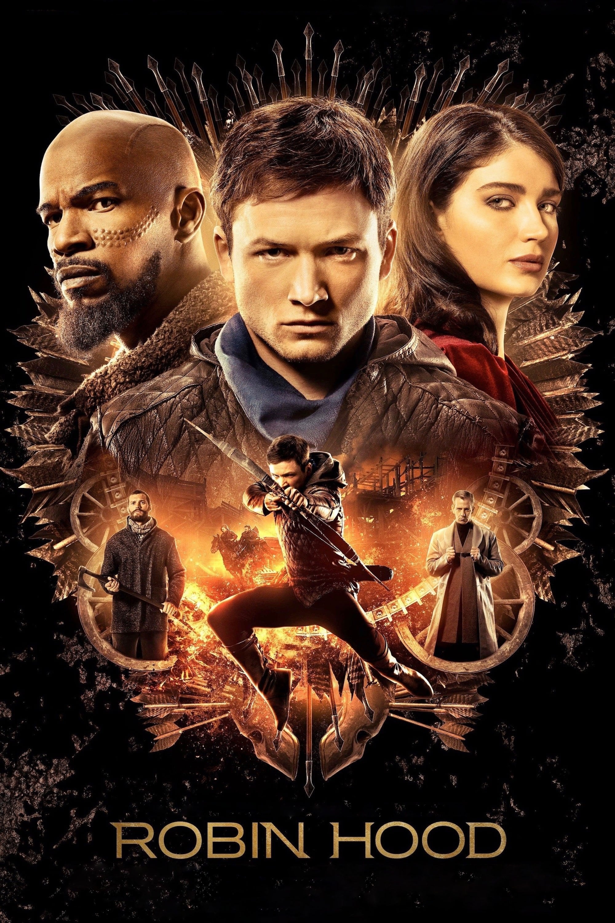 Robin Hood - Otto Bathurst · 2018