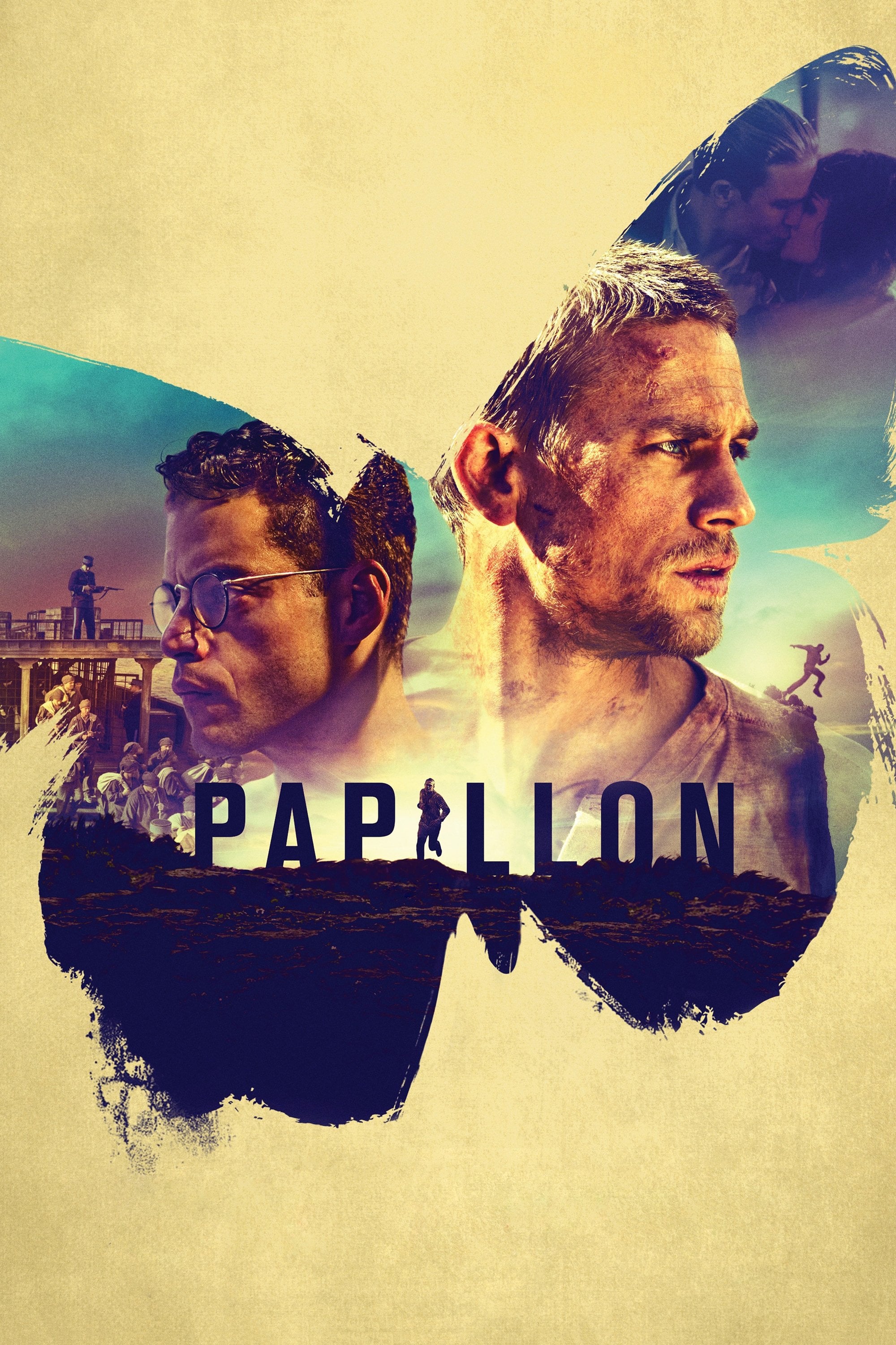 Papillon - Michael Noer · 2017