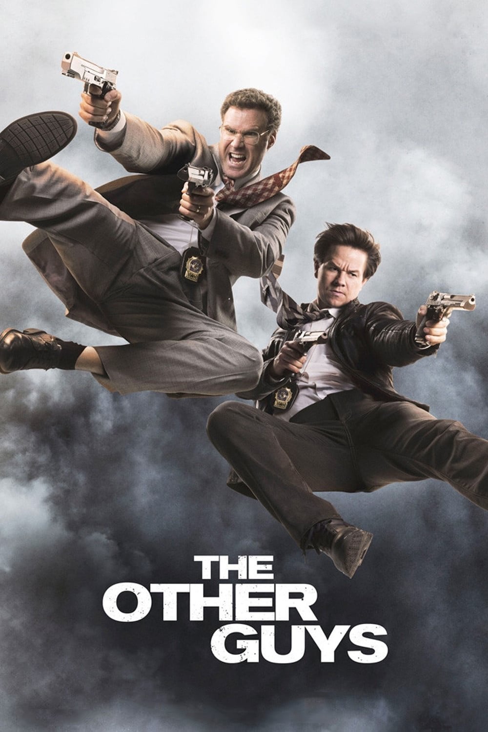 The Other Guys - Adam McKay · 2010