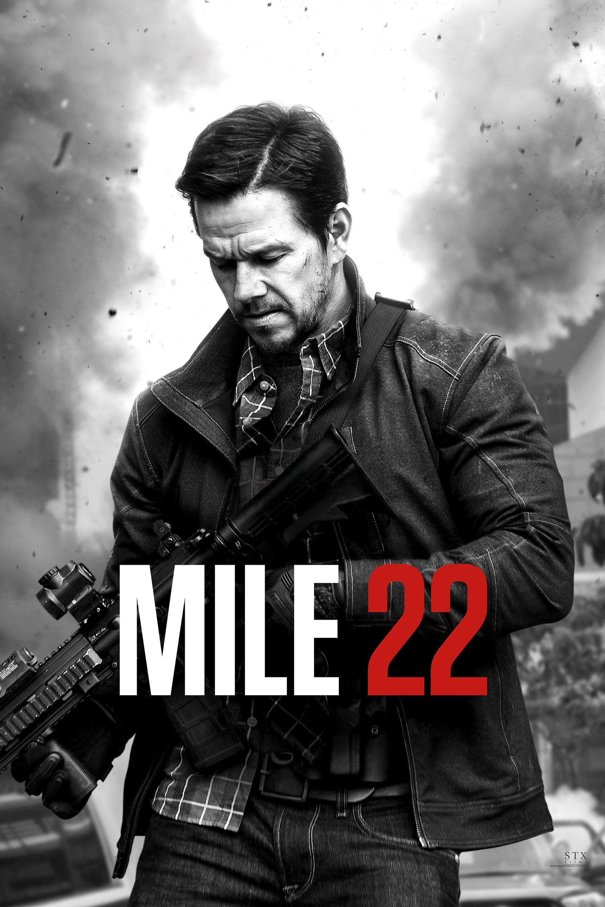 Mile 22 - Peter Berg · 2018