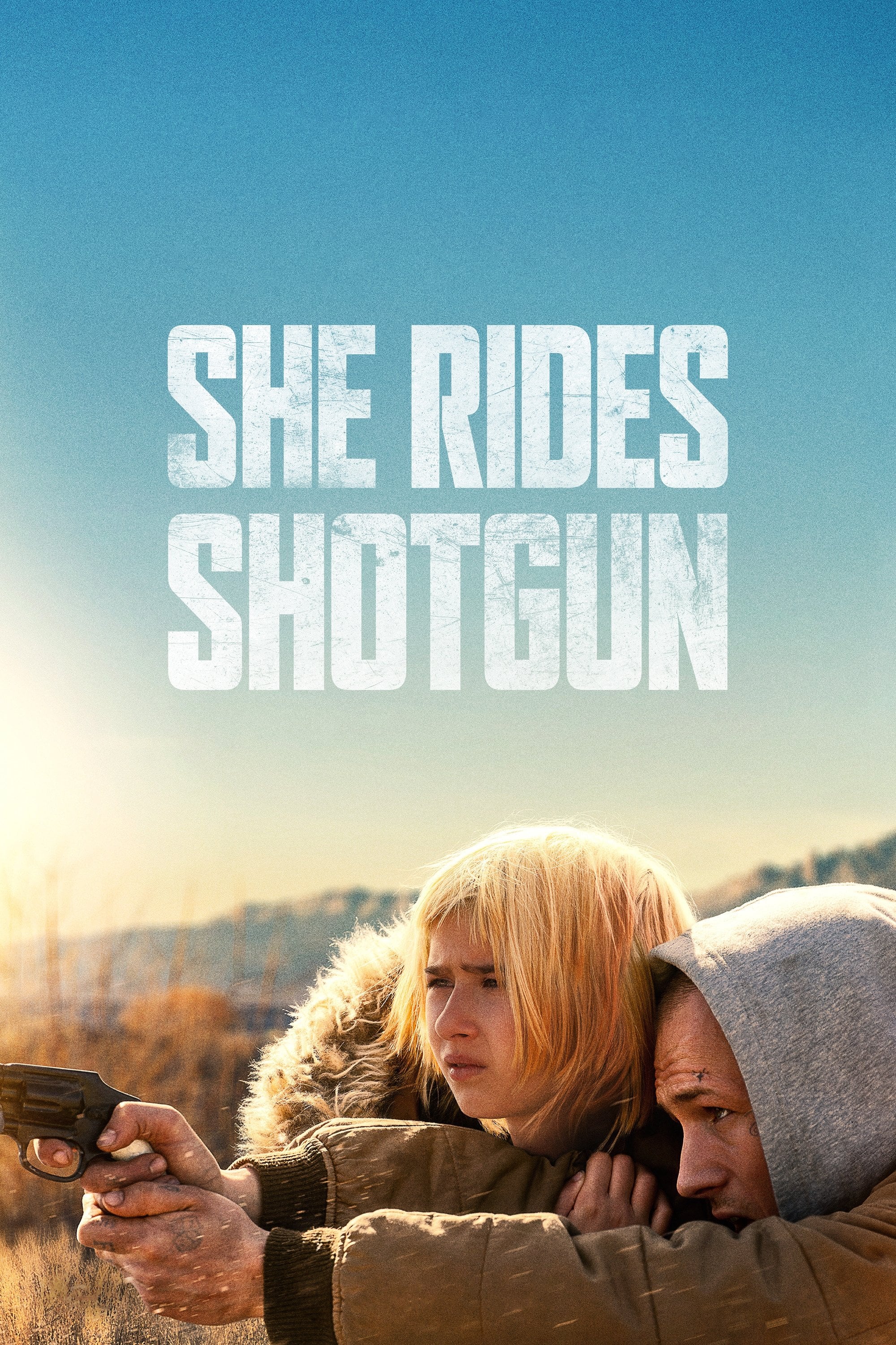 She Rides Shotgun - Nick Rowland · 2025