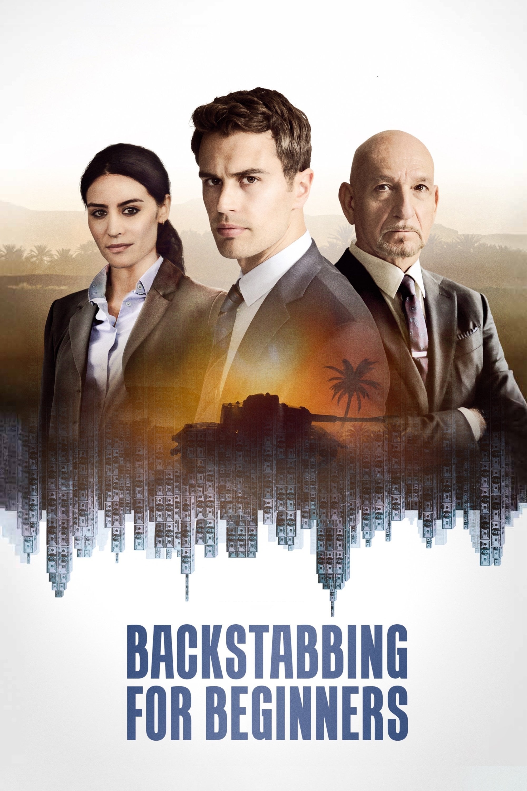 Backstabbing for Beginners - Per Fly · 2018