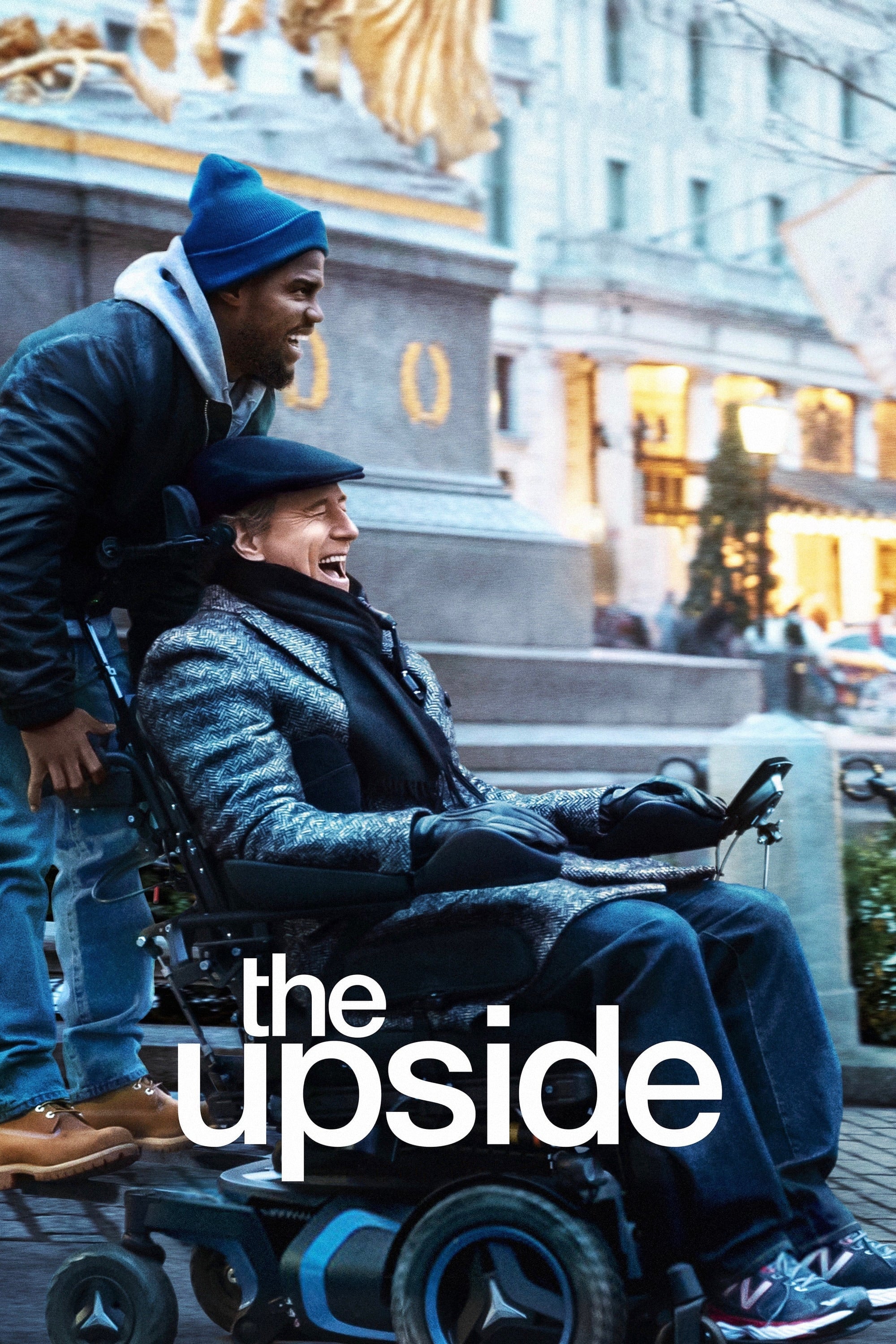 The Upside - Neil Burger · 2019
