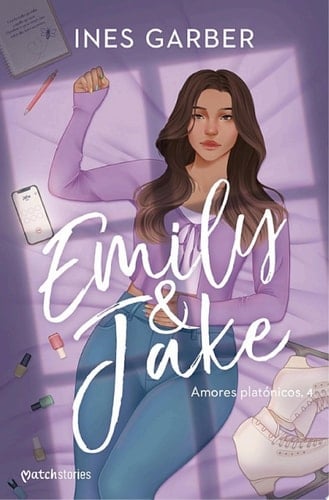 Emily & Jake - Ines Garber · 2025