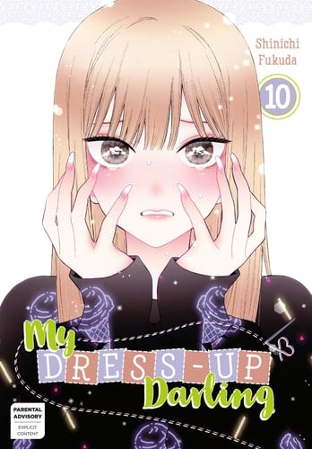 My Dress-up Darling - Shin'ichi Fukuda (Manga artist) · 2020