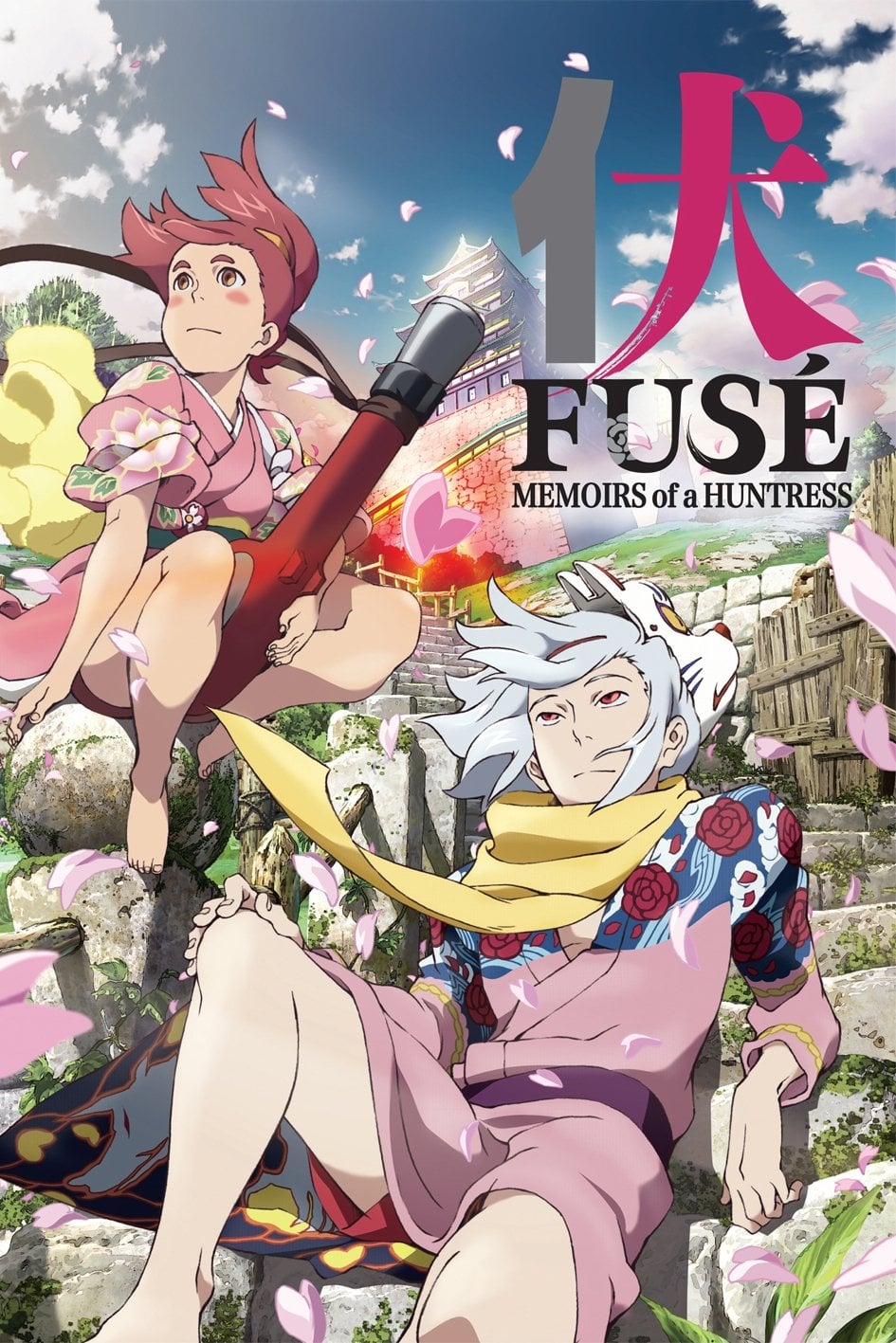Fusé: Memoirs of a Huntress - Masayuki Miyaji · 2012