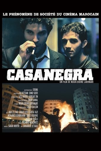 Casanegra - Nour-Eddine Lakhmari · 2008