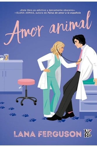 Amor animal - LANA. FERGUSON