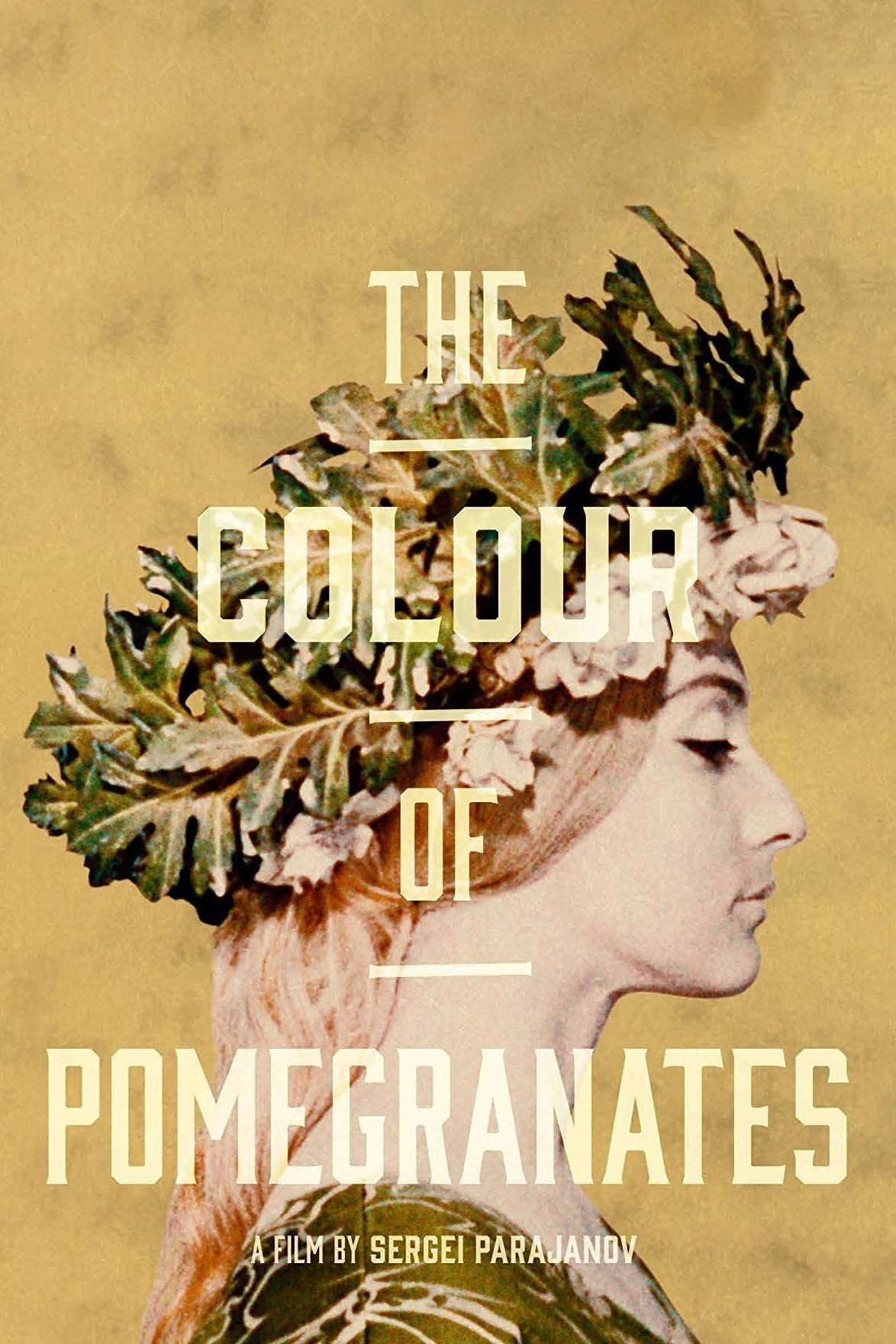 The Color of Pomegranates - Sergei Parajanov · 1969