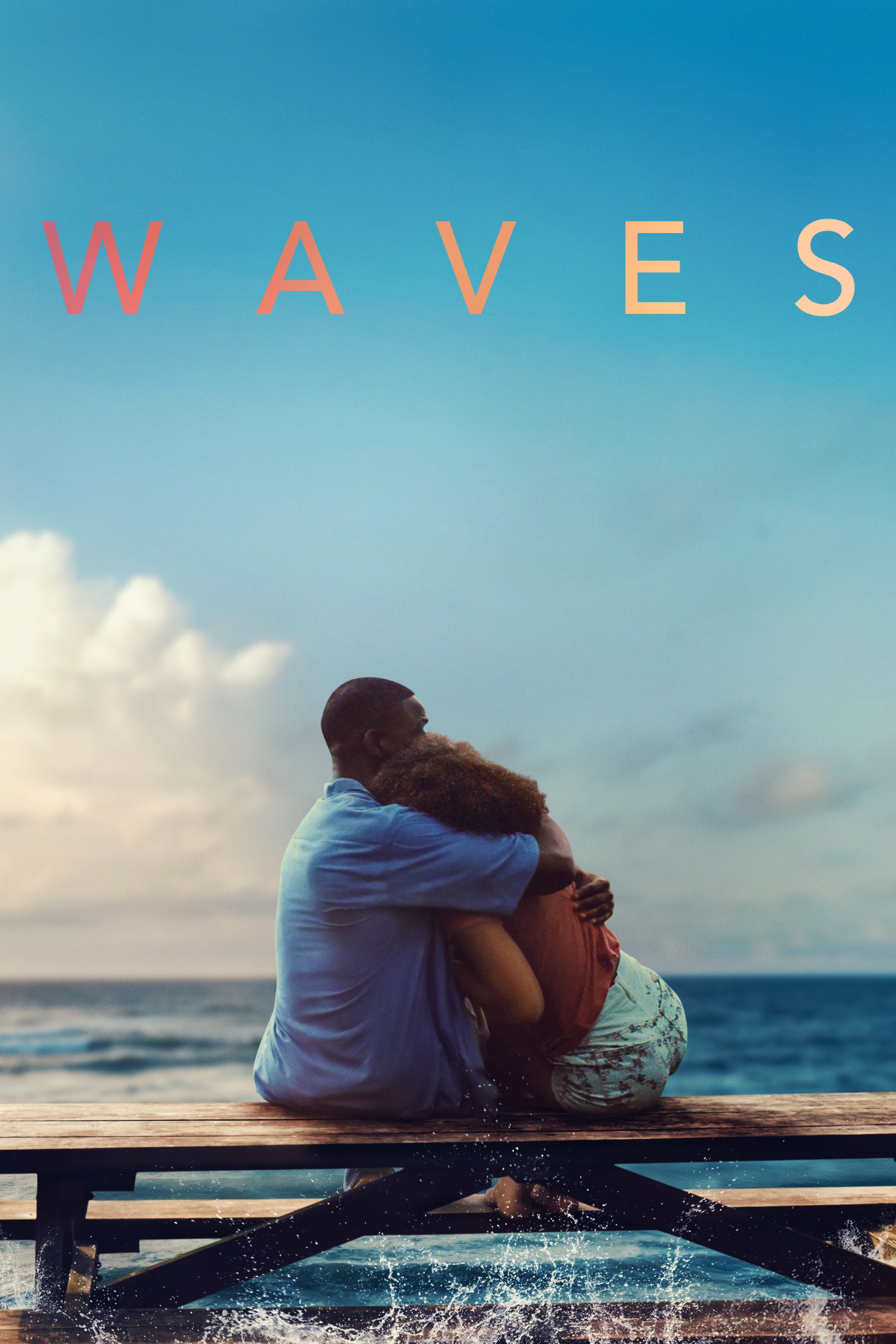 Waves - Trey Edward Shults · 2019