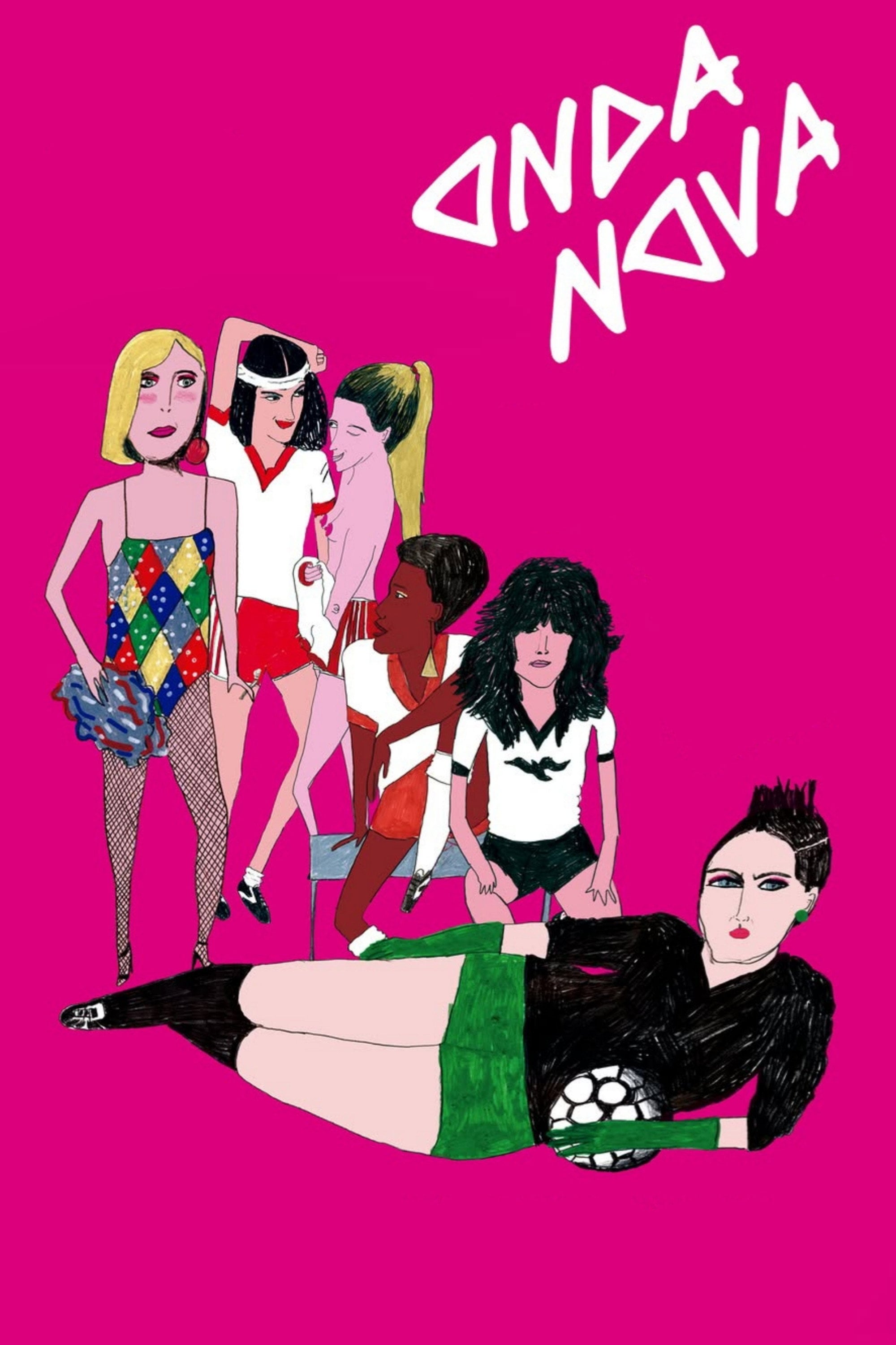 Onda Nova - José Antônio Garcia · 1984