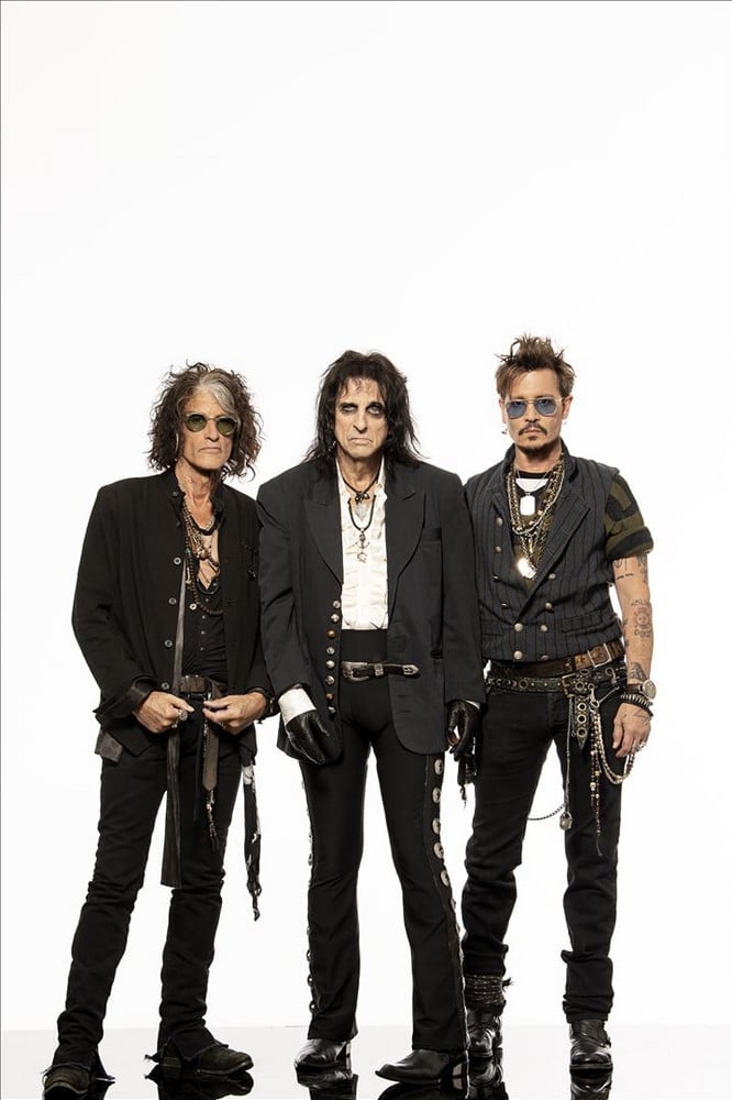 Hollywood Vampires - Artist