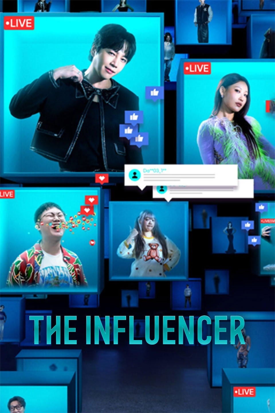 The Influencer - Lee Jae-seok, Son Soo-jeong · 2024