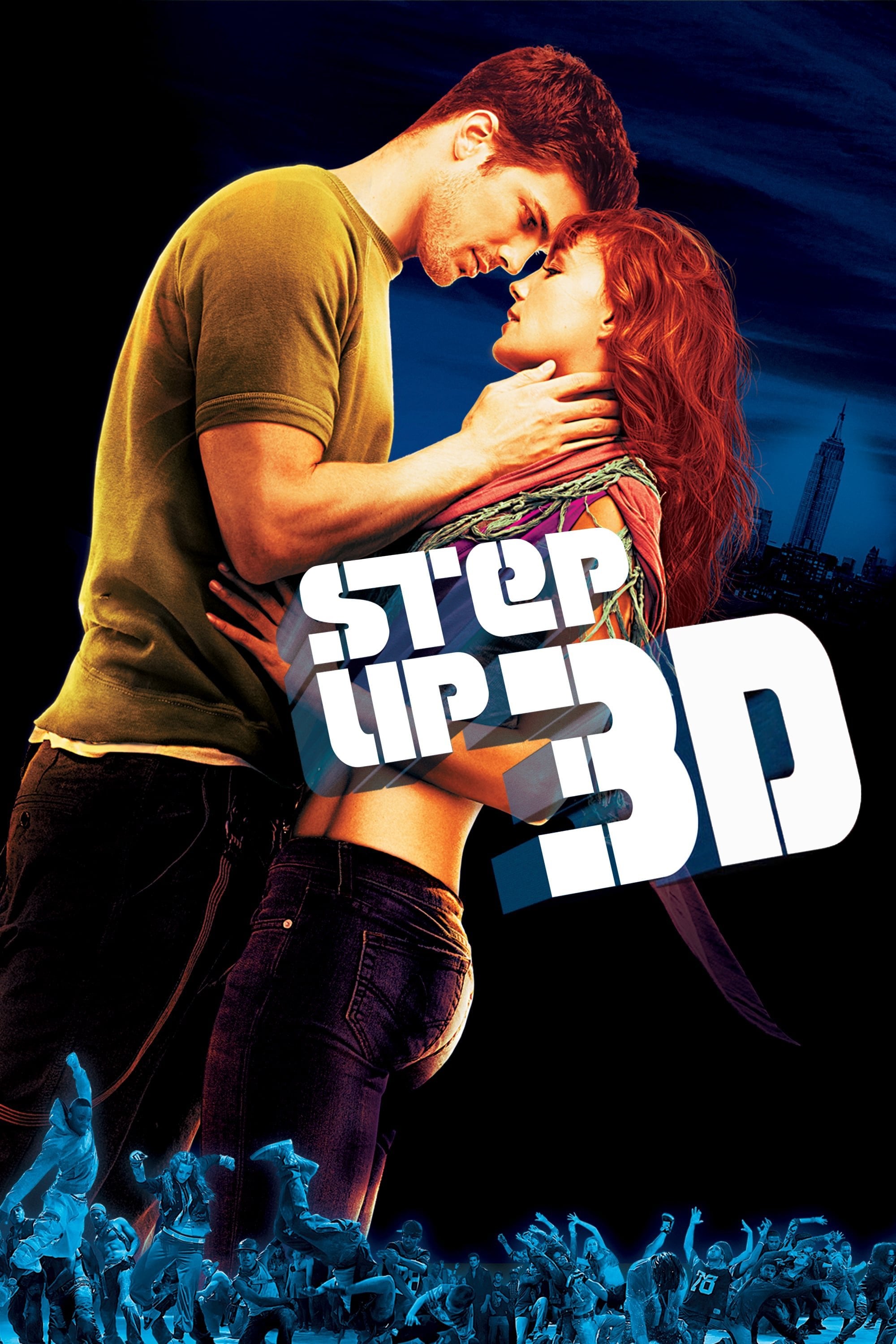 Step Up 3D - Jon M. Chu · 2010