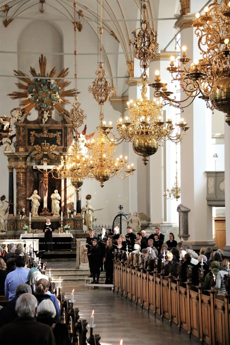 Trinitatis Kirke