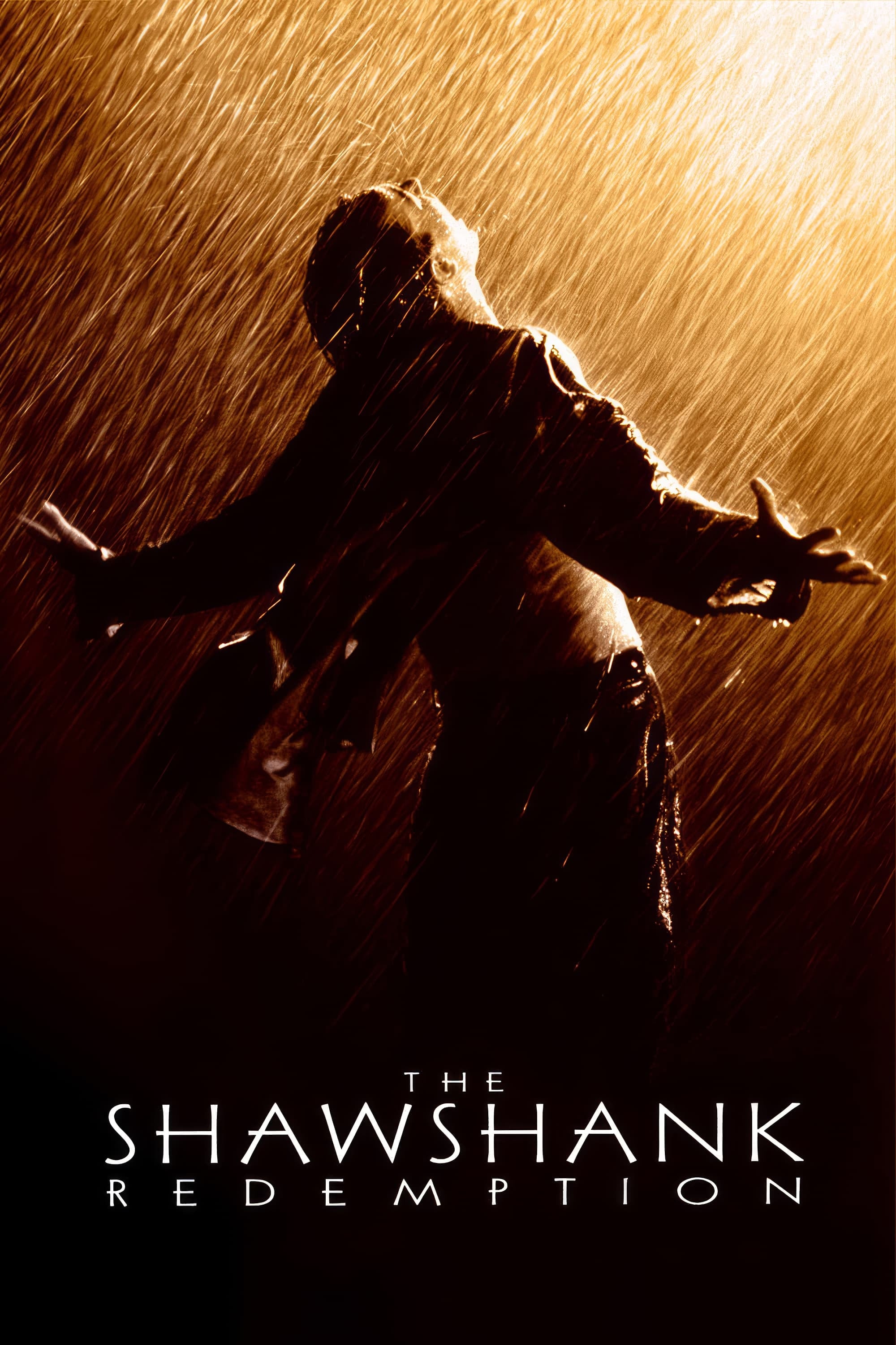 Cadena perpetua - Frank Darabont · 1994