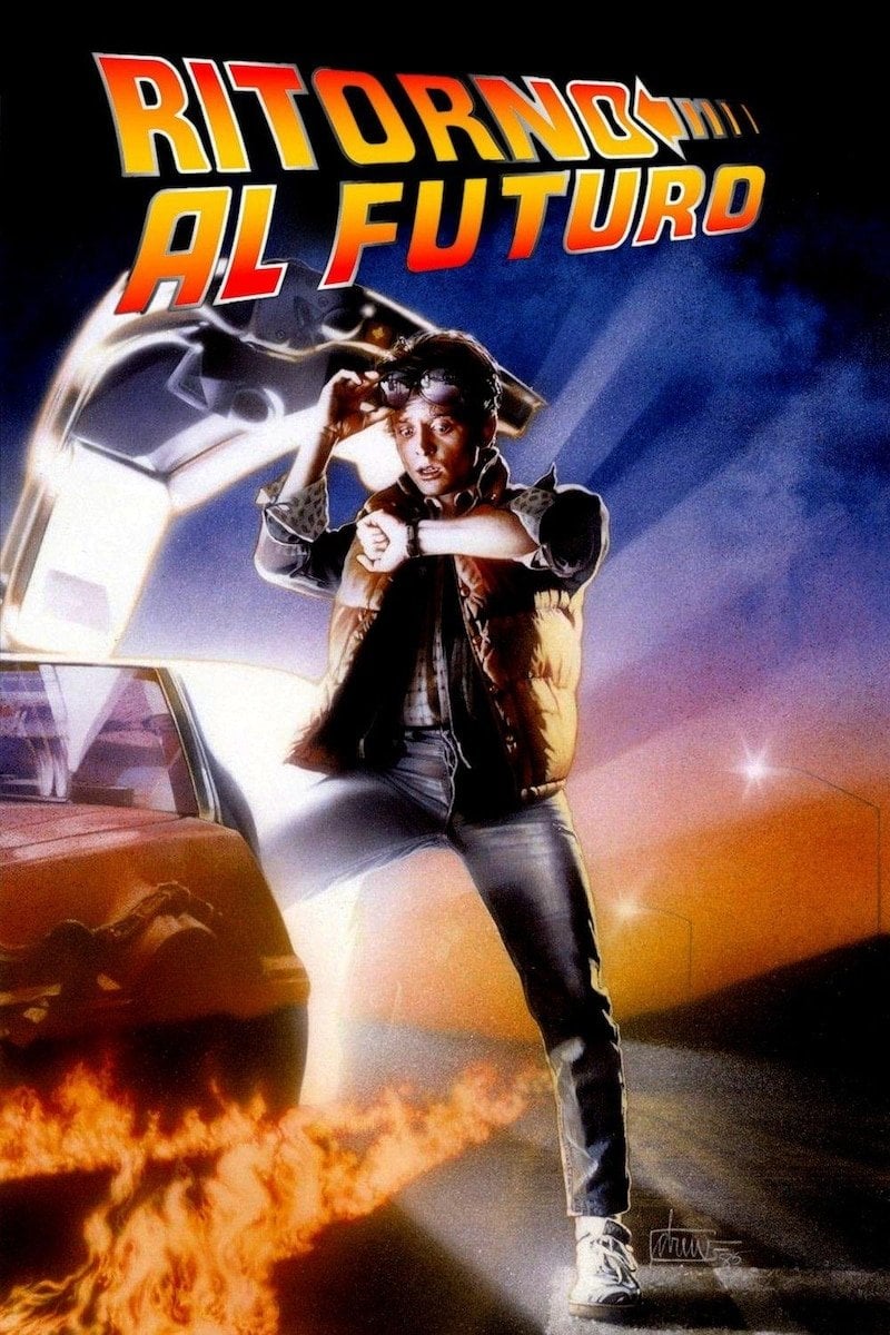 Regreso al futuro - Robert Zemeckis · 1985