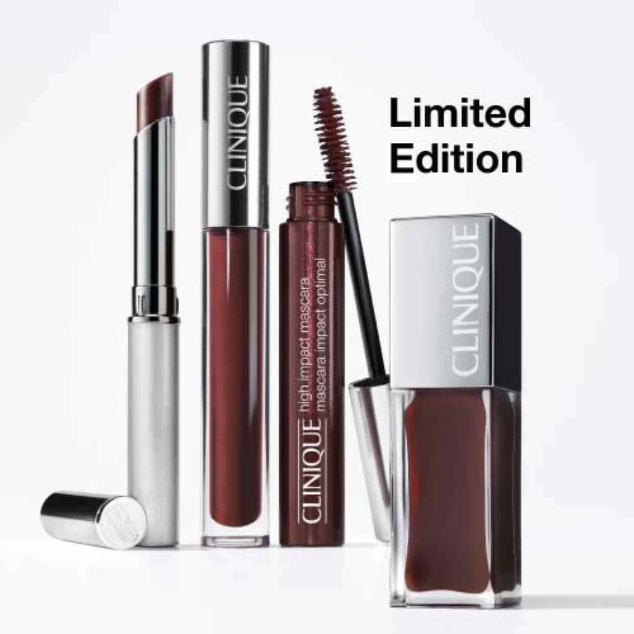 clinique black honey line