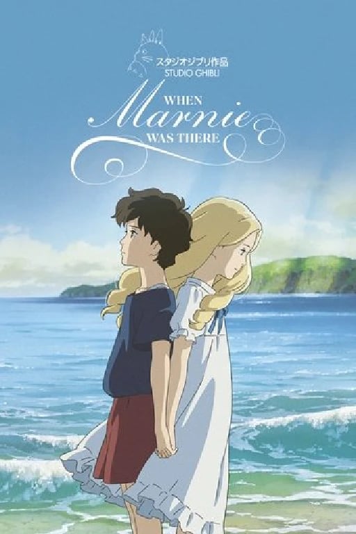 When Marnie Was There - Hiromasa Yonebayashi · 2014