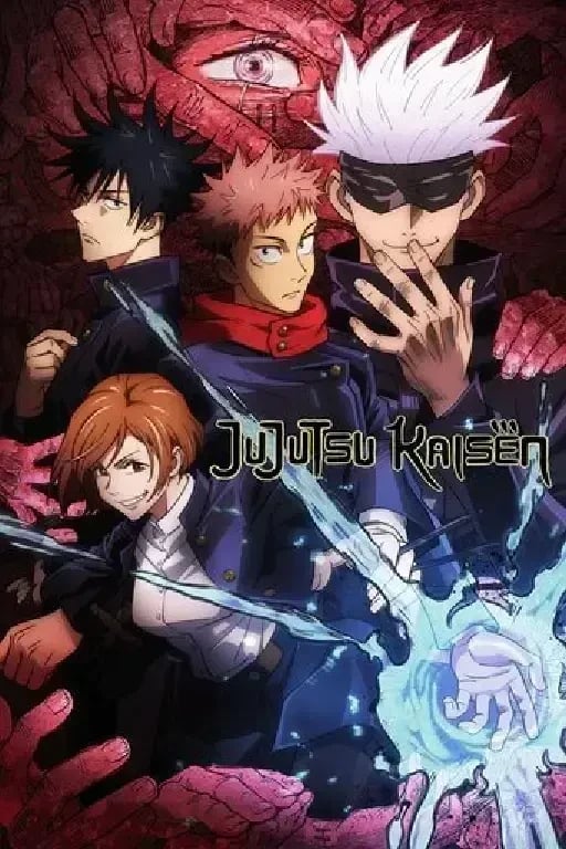 Jujutsu Kaisen - · 2020
