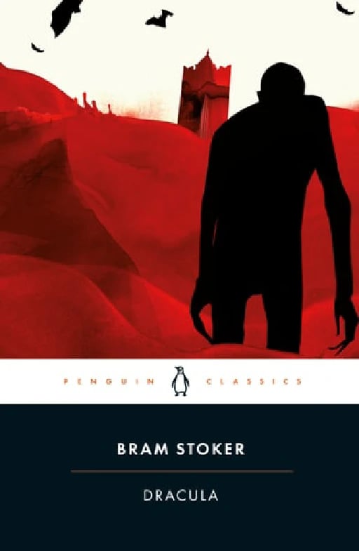 Dracula - Bram Stoker • 2003