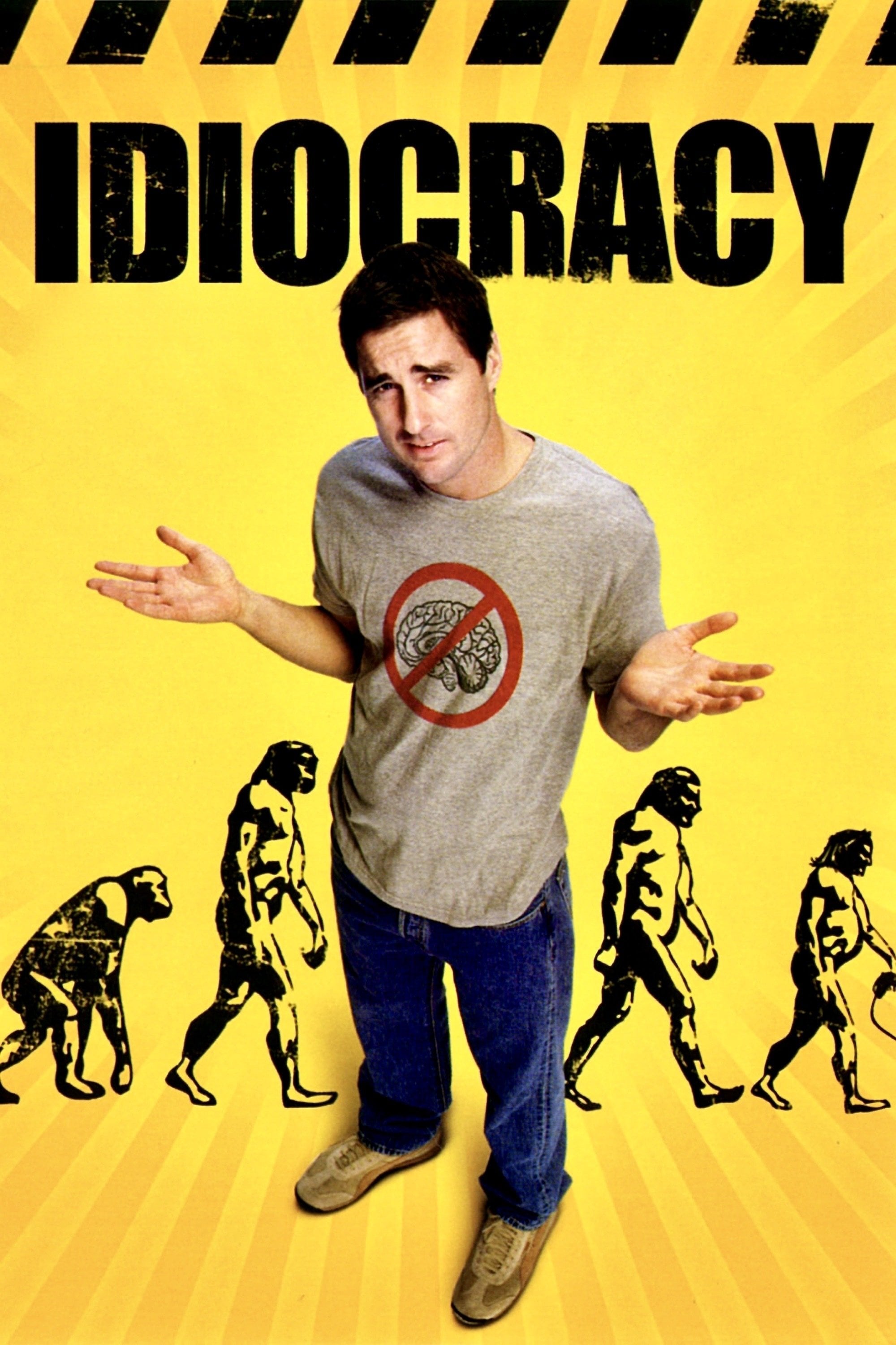 Idiocracy - Mike Judge · 2006