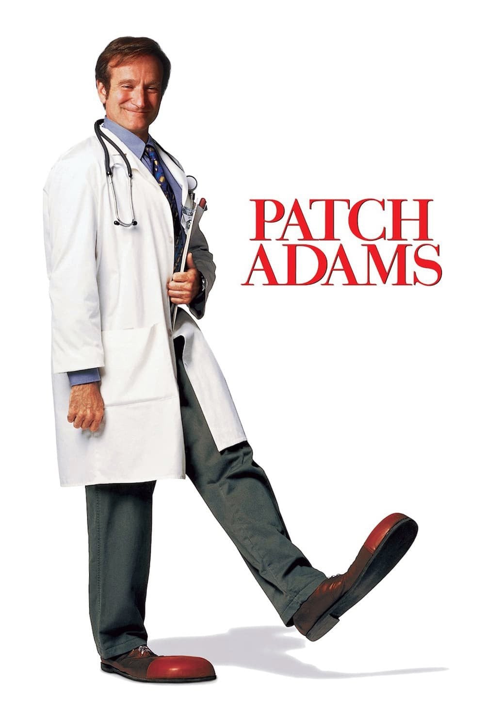 Patch Adams - Tom Shadyac · 1998