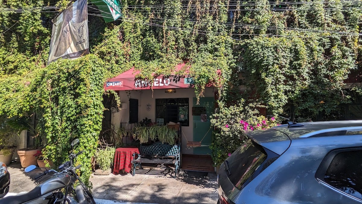 Ristorante Angelo - Deli la comida italiana