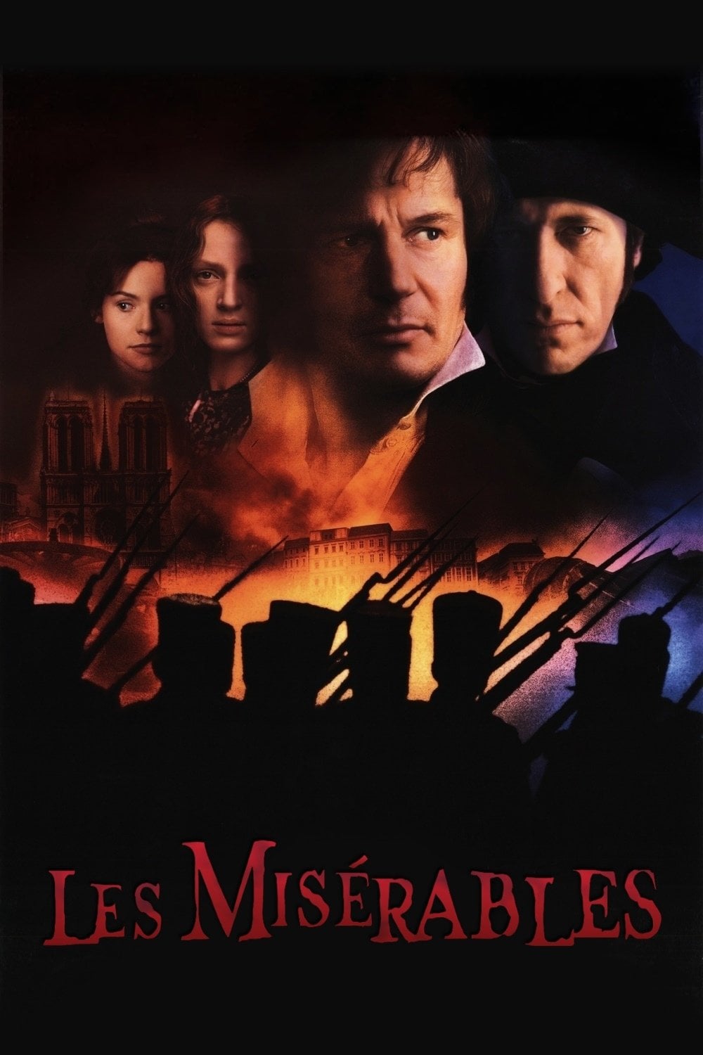 Les Misérables - Bille August · 1998