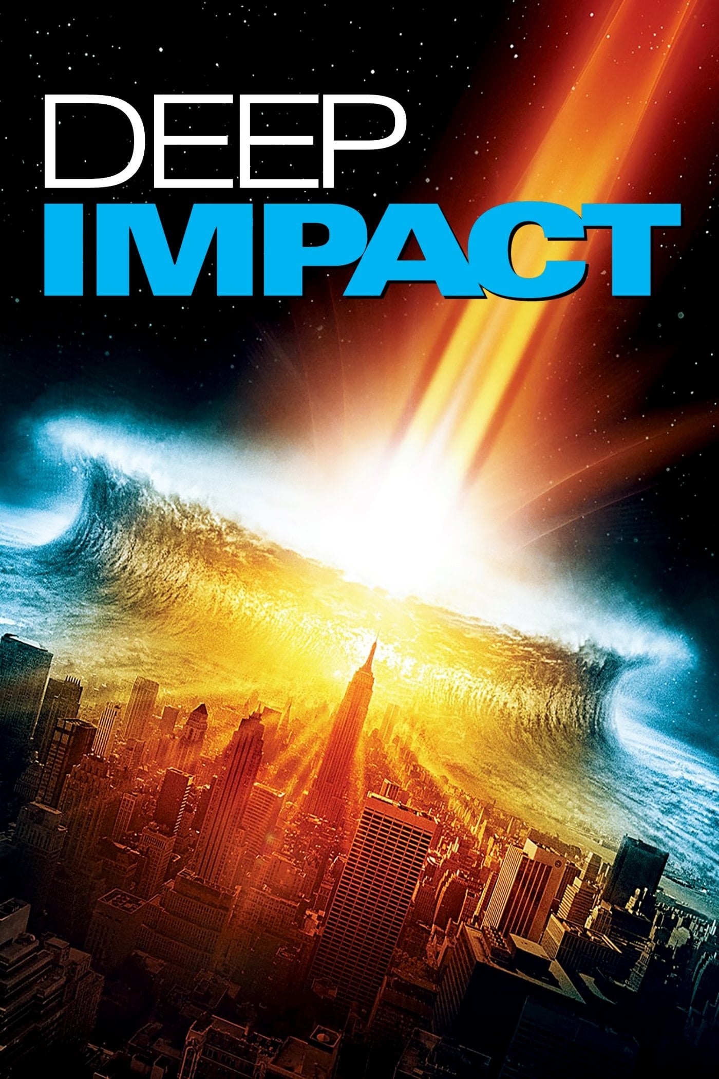 Deep Impact - Mimi Leder · 1998