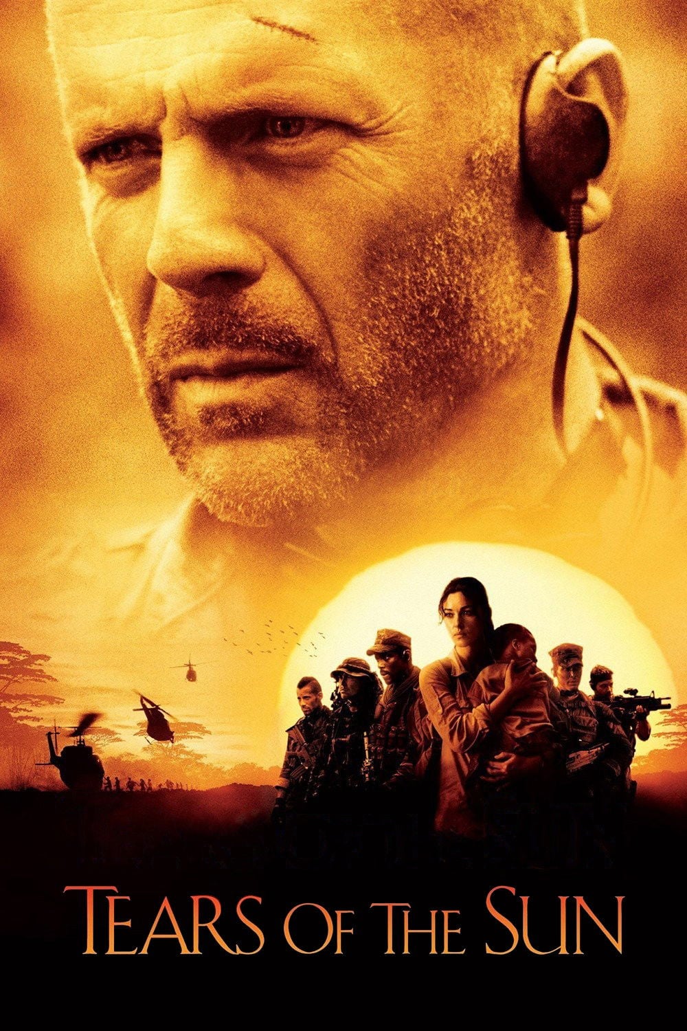 Tears of the Sun - Antoine Fuqua · 2003