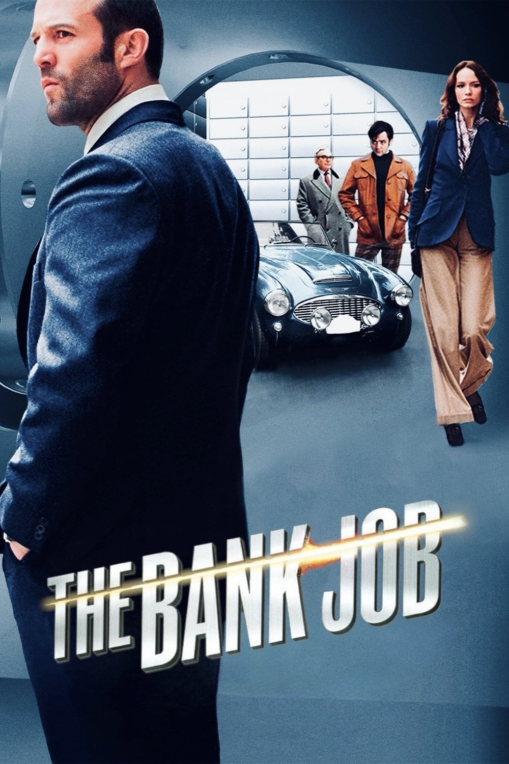 The Bank Job - Roger Donaldson · 2008