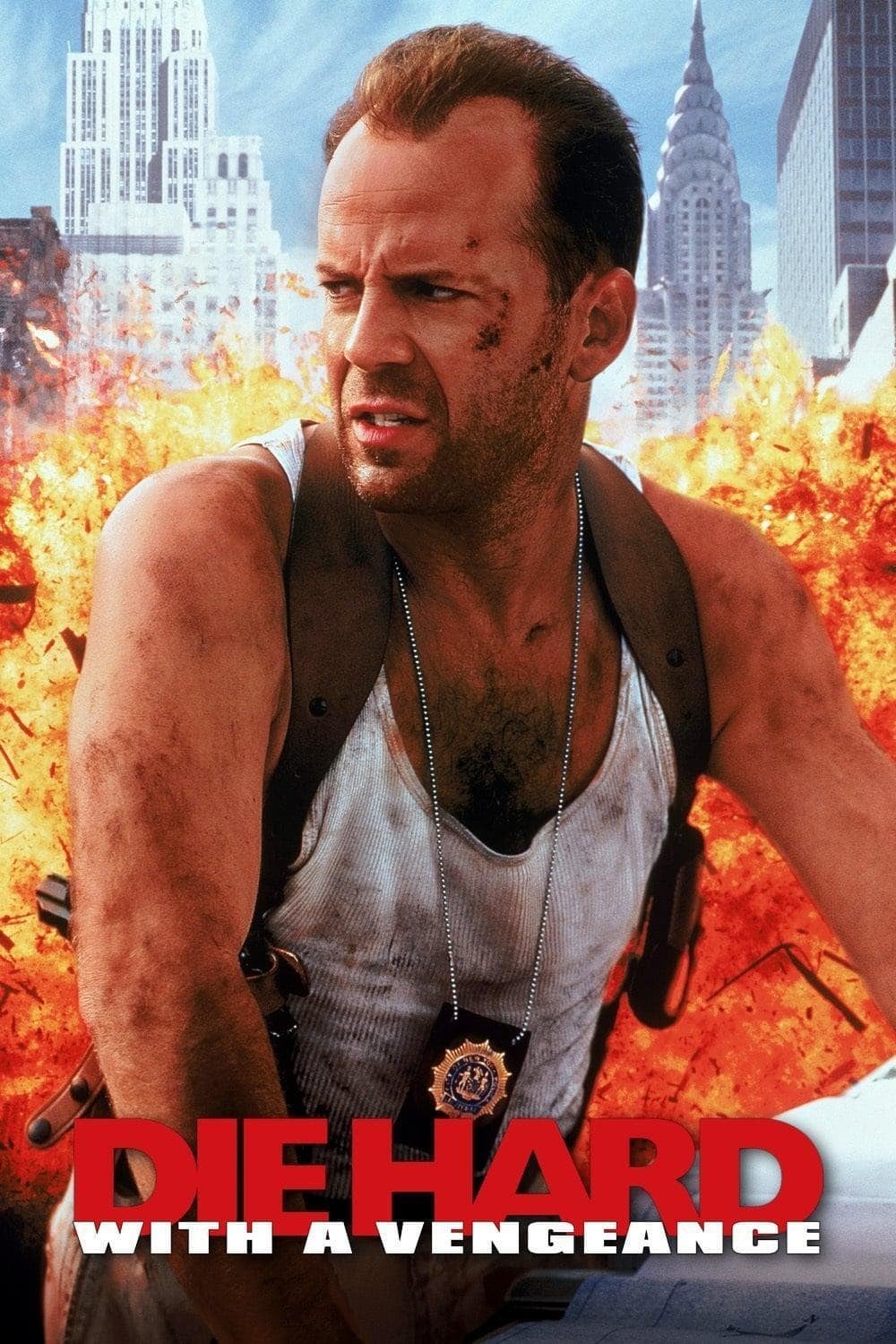 Die Hard: With a Vengeance - John McTiernan · 1995