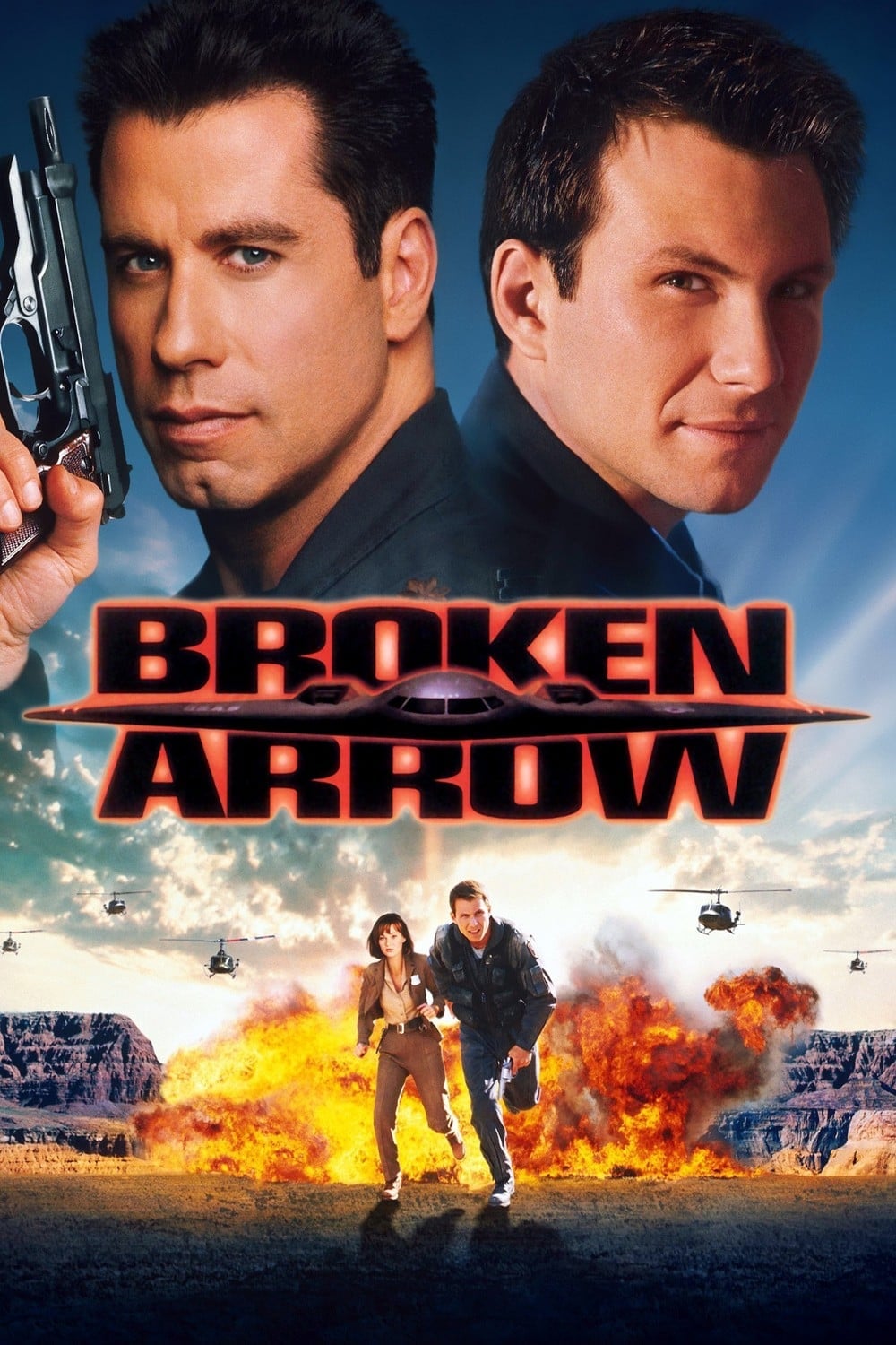Broken Arrow - John Woo · 1996