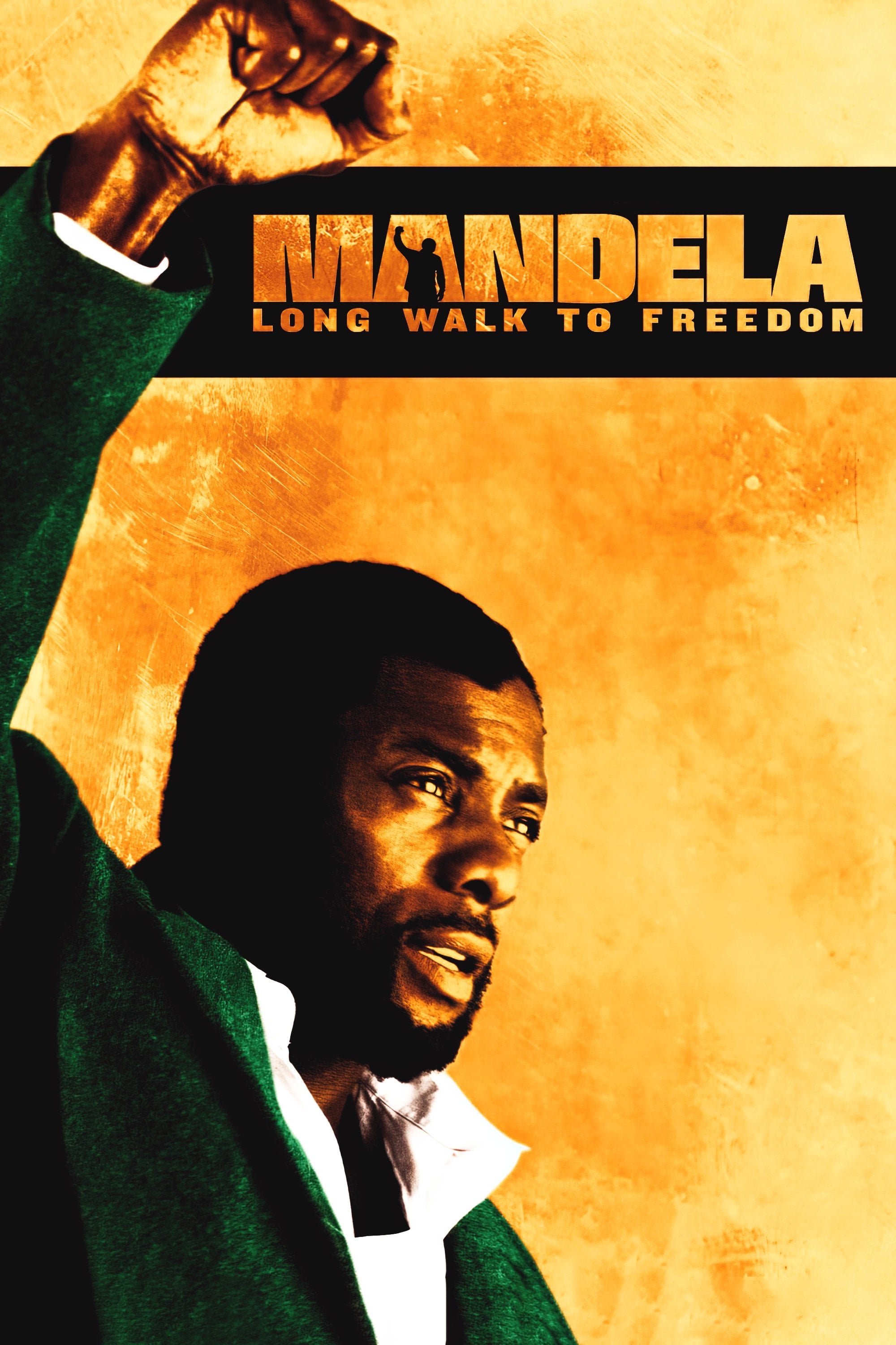 Mandela: Long Walk to Freedom - Justin Chadwick · 2013