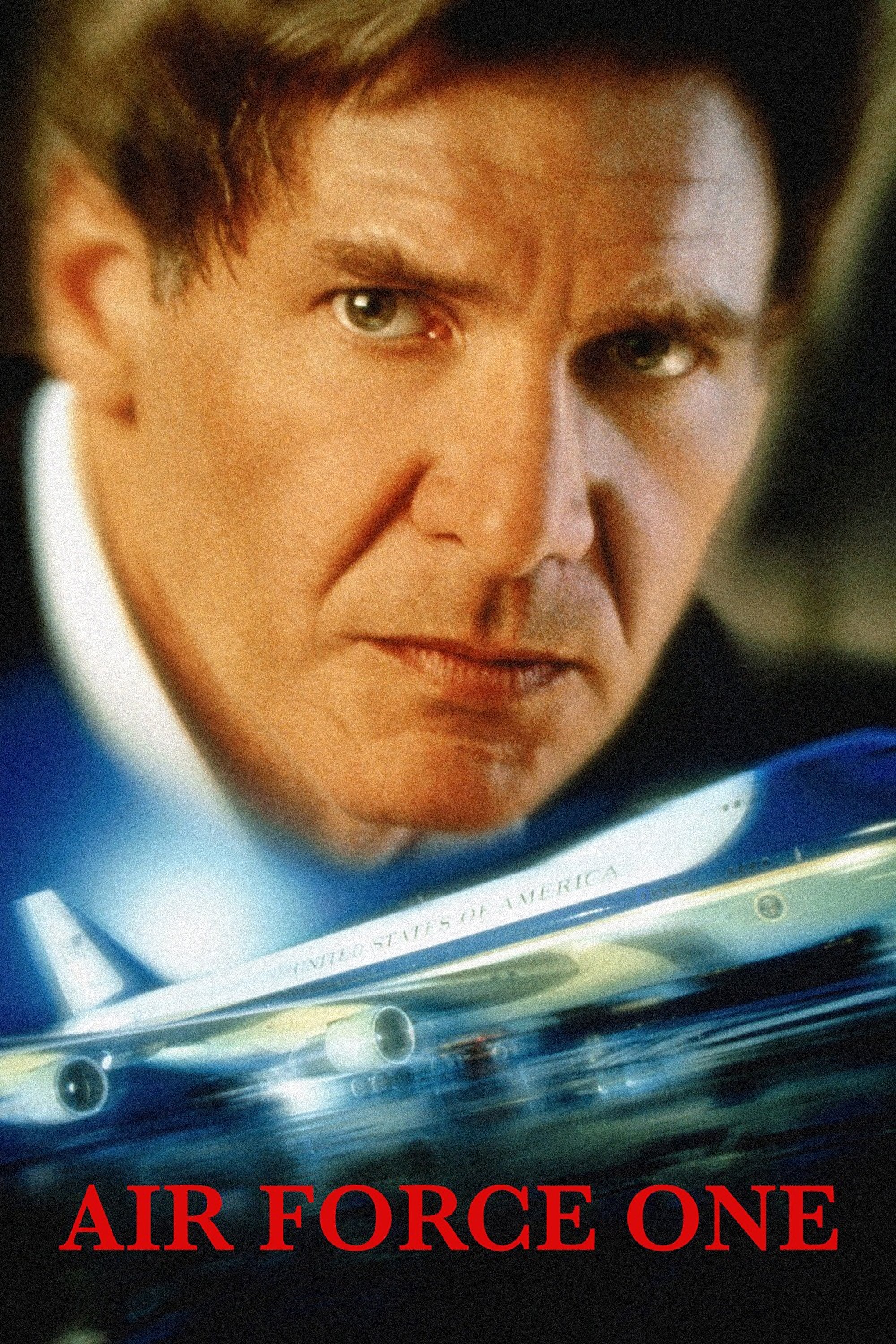 Air Force One - Wolfgang Petersen · 1997