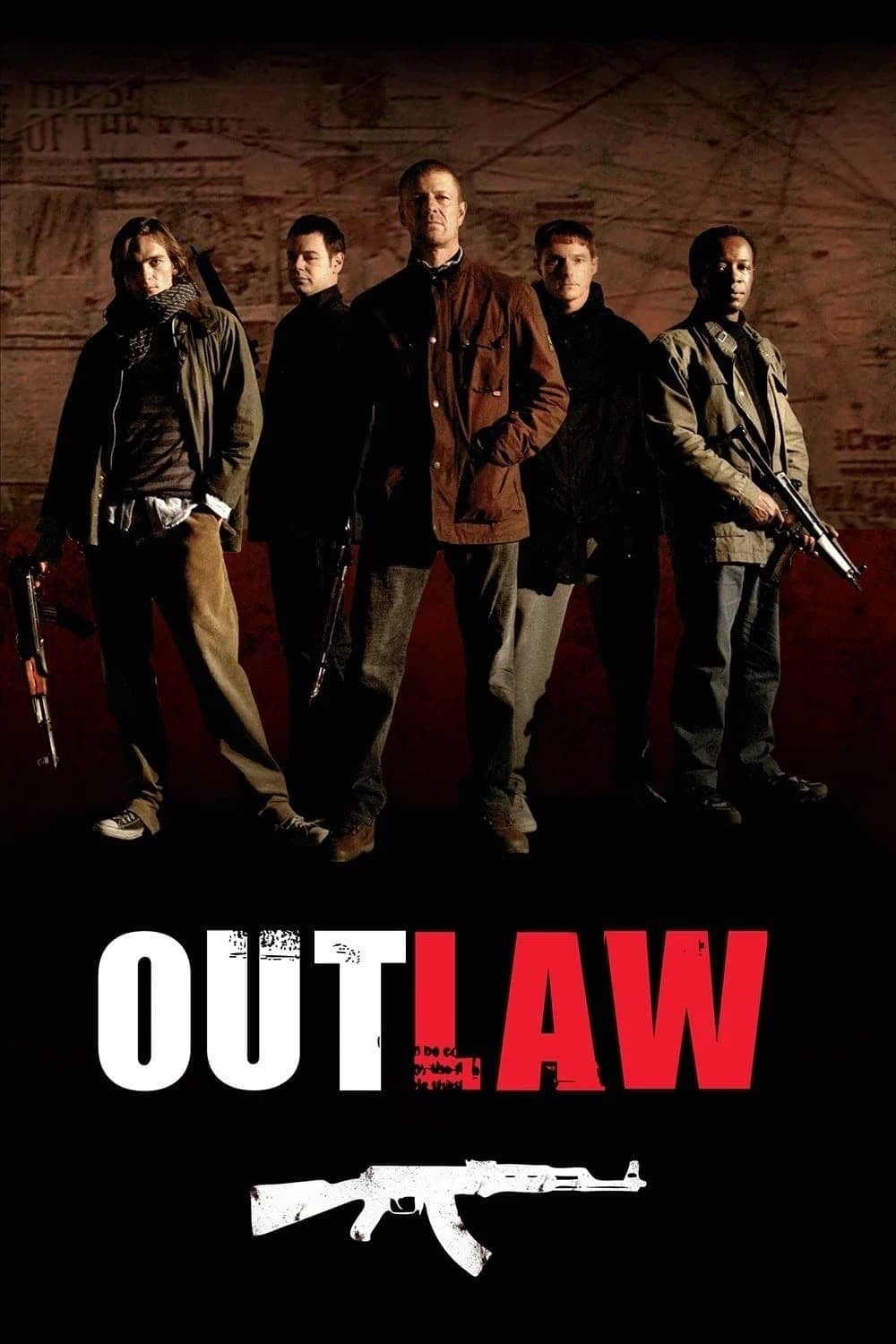 Outlaw - Nick Love · 2007