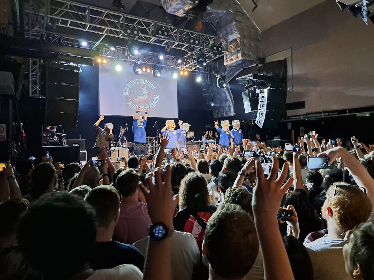 O2 Academy Islington