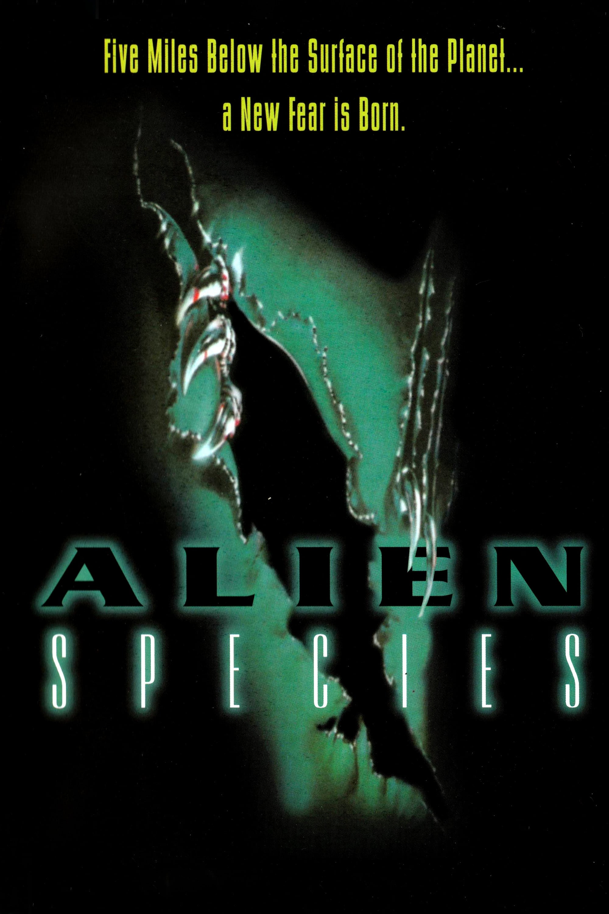 Alien Species - Peter Maris · 1998
